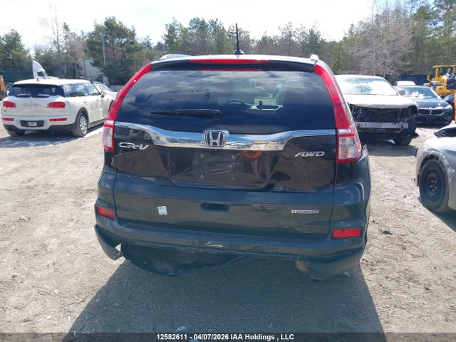 Продаж на аукціоні авто 2016 Honda Cr-v, vin: 5J6RM4H94GL803905, номер лоту: 12582611