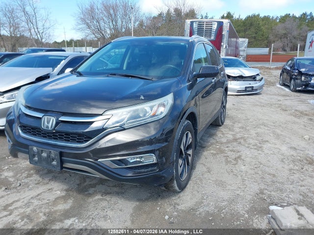 Продаж на аукціоні авто 2016 Honda Cr-v, vin: 5J6RM4H94GL803905, номер лоту: 12582611