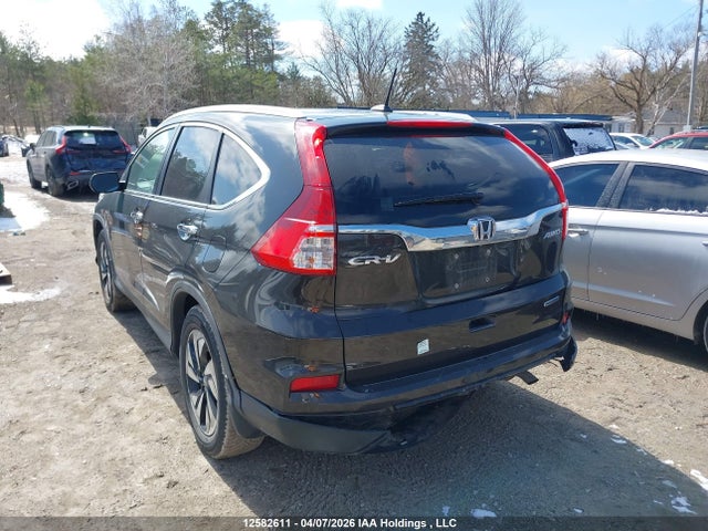 Продаж на аукціоні авто 2016 Honda Cr-v, vin: 5J6RM4H94GL803905, номер лоту: 12582611
