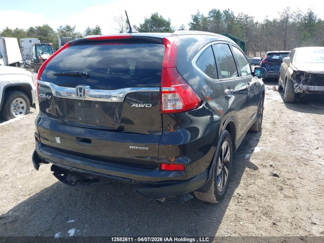 Продаж на аукціоні авто 2016 Honda Cr-v, vin: 5J6RM4H94GL803905, номер лоту: 12582611