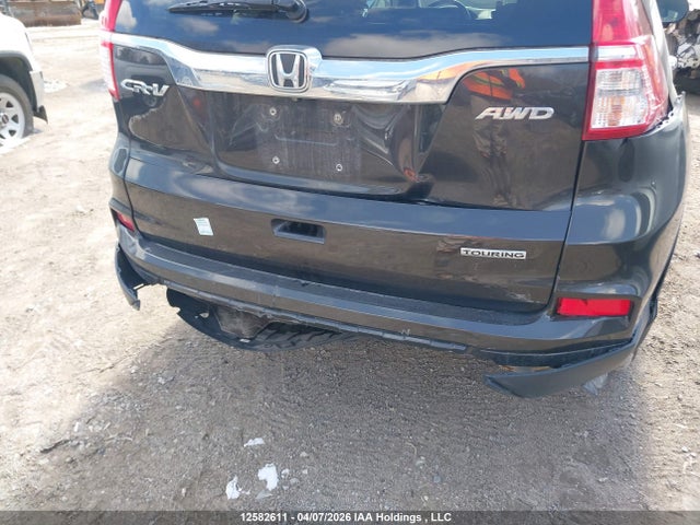 Продаж на аукціоні авто 2016 Honda Cr-v, vin: 5J6RM4H94GL803905, номер лоту: 12582611