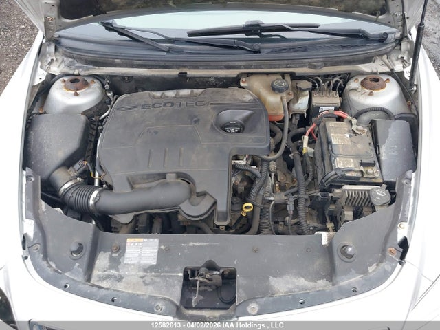 Auction sale of the 2010 Chevrolet Malibu 2lt, vin: 1G1ZD5E04AF251550, lot number: 12582613