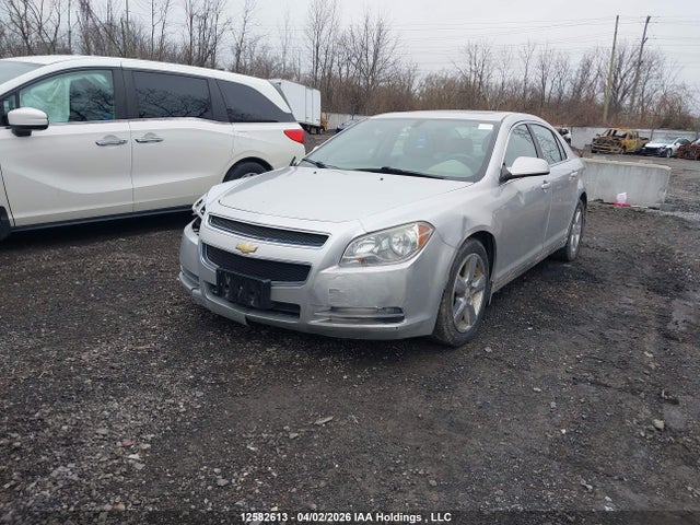 Auction sale of the 2010 Chevrolet Malibu 2lt, vin: 1G1ZD5E04AF251550, lot number: 12582613