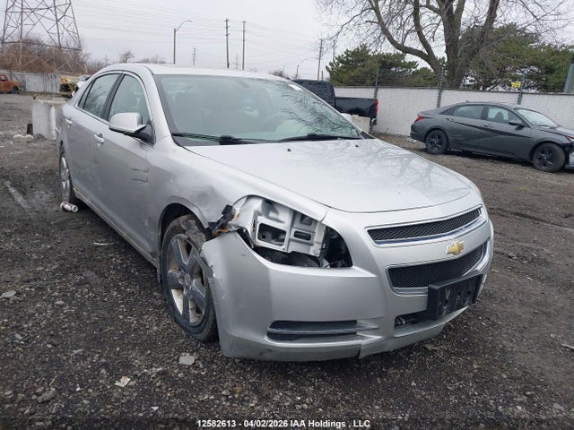 Auction sale of the 2010 Chevrolet Malibu 2lt, vin: 1G1ZD5E04AF251550, lot number: 12582613