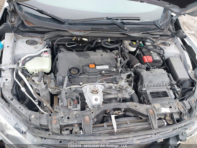 Aukcja sprzedaży 2017 Honda Civic Lx, vin: 2HGFC2F54HH020583, numer aukcji: 12582619