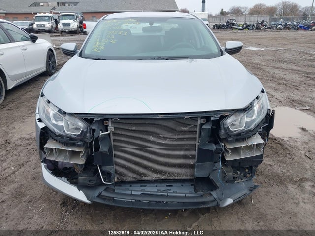 Aukcja sprzedaży 2017 Honda Civic Lx, vin: 2HGFC2F54HH020583, numer aukcji: 12582619