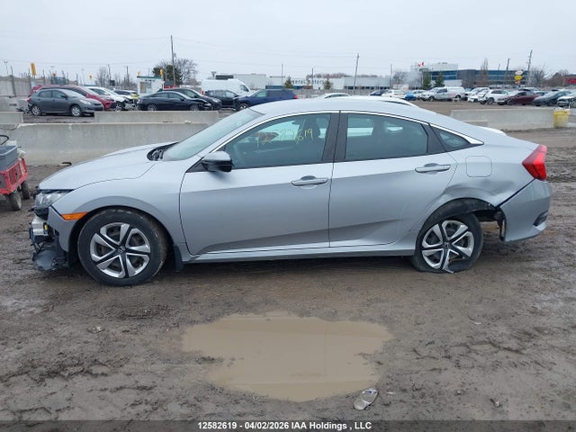 Aukcja sprzedaży 2017 Honda Civic Lx, vin: 2HGFC2F54HH020583, numer aukcji: 12582619