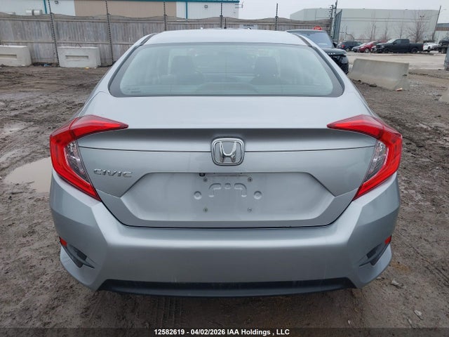 Aukcja sprzedaży 2017 Honda Civic Lx, vin: 2HGFC2F54HH020583, numer aukcji: 12582619