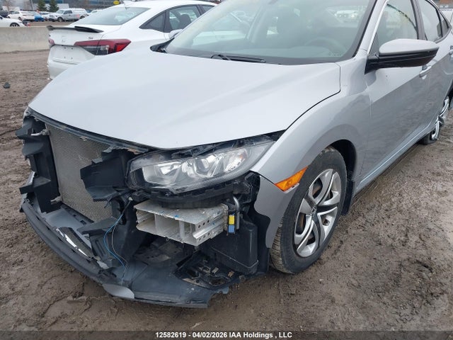 Aukcja sprzedaży 2017 Honda Civic Lx, vin: 2HGFC2F54HH020583, numer aukcji: 12582619