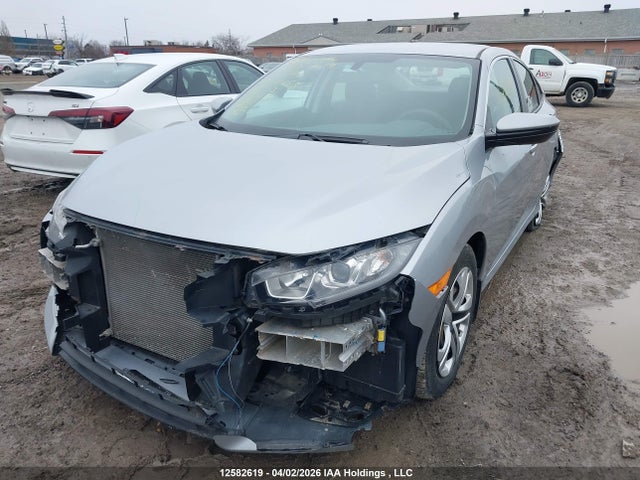 Aukcja sprzedaży 2017 Honda Civic Lx, vin: 2HGFC2F54HH020583, numer aukcji: 12582619