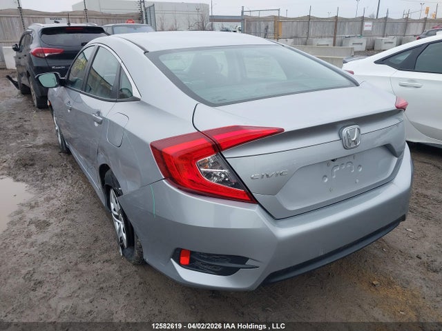 Aukcja sprzedaży 2017 Honda Civic Lx, vin: 2HGFC2F54HH020583, numer aukcji: 12582619