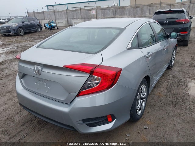 Aukcja sprzedaży 2017 Honda Civic Lx, vin: 2HGFC2F54HH020583, numer aukcji: 12582619