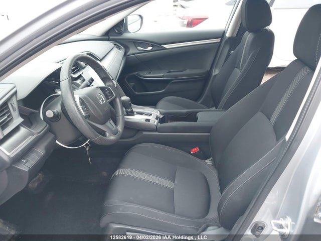 Aukcja sprzedaży 2017 Honda Civic Lx, vin: 2HGFC2F54HH020583, numer aukcji: 12582619