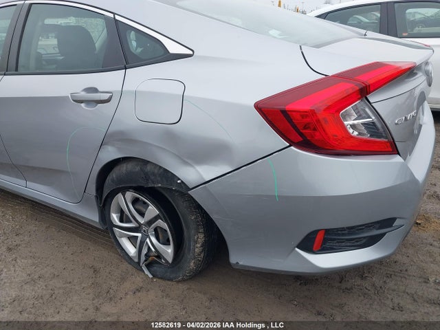 Aukcja sprzedaży 2017 Honda Civic Lx, vin: 2HGFC2F54HH020583, numer aukcji: 12582619
