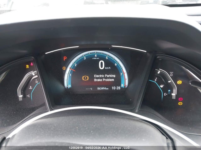 Aukcja sprzedaży 2017 Honda Civic Lx, vin: 2HGFC2F54HH020583, numer aukcji: 12582619