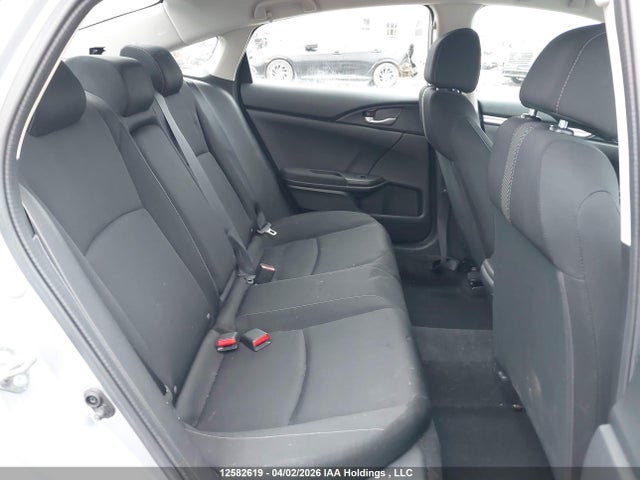 Aukcja sprzedaży 2017 Honda Civic Lx, vin: 2HGFC2F54HH020583, numer aukcji: 12582619