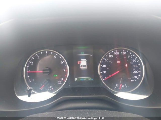 2T3B1RFV7LC082338 Toyota RAV4 LE