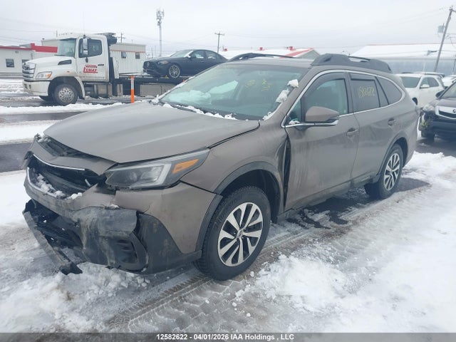 4S4BTDECXN3180471 Subaru Outback Touring