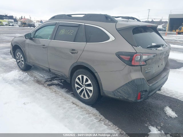 4S4BTDECXN3180471 Subaru Outback Touring