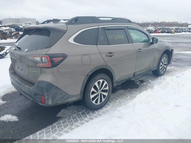 4S4BTDECXN3180471 Subaru Outback Touring