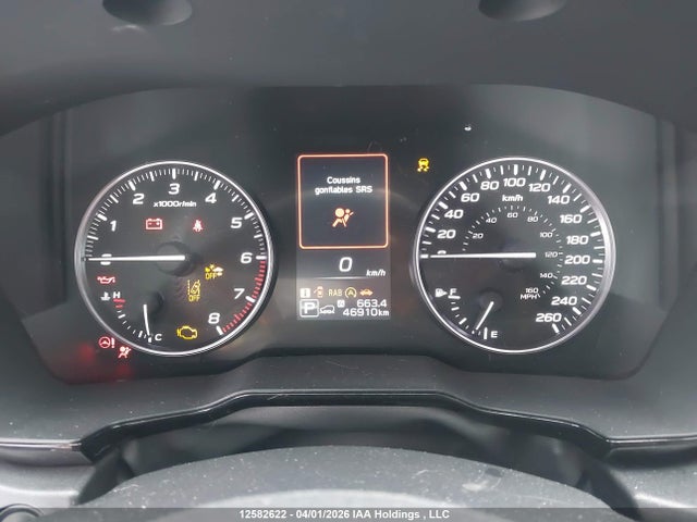 4S4BTDECXN3180471 Subaru Outback Touring
