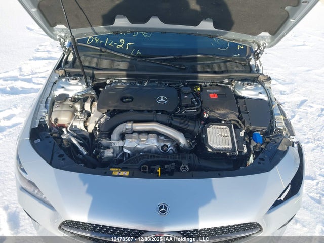 W1K5J4HB4SN520942 Mercedes-Benz Cla 250 Coupe 4matic