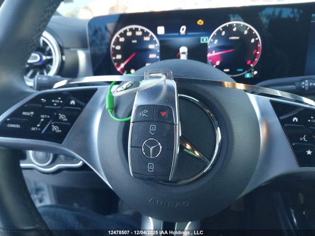 W1K5J4HB4SN520942 Mercedes-Benz Cla 250 Coupe 4matic