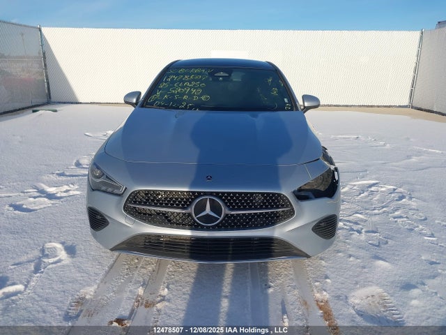 W1K5J4HB4SN520942 Mercedes-Benz Cla 250 Coupe 4matic
