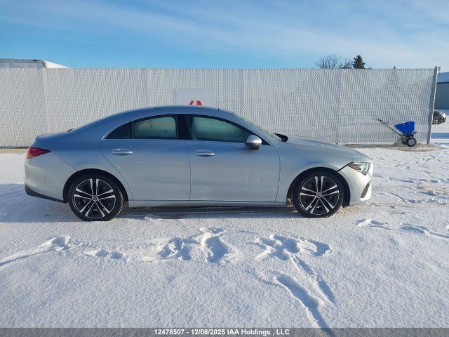 W1K5J4HB4SN520942 Mercedes-Benz Cla 250 Coupe 4matic