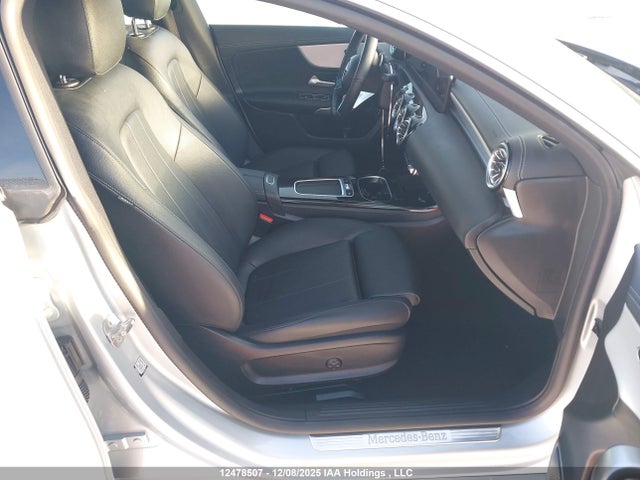 W1K5J4HB4SN520942 Mercedes-Benz Cla 250 Coupe 4matic