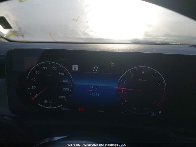 W1K5J4HB4SN520942 Mercedes-Benz Cla 250 Coupe 4matic