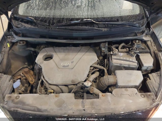 Продажа на аукционе авто 2012 Hyundai Accent, vin: KMHCU5AE8CU058388, номер лота: 12582625