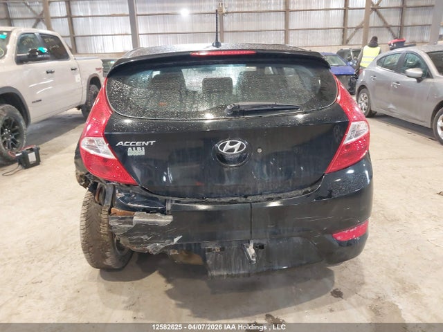 Продажа на аукционе авто 2012 Hyundai Accent, vin: KMHCU5AE8CU058388, номер лота: 12582625