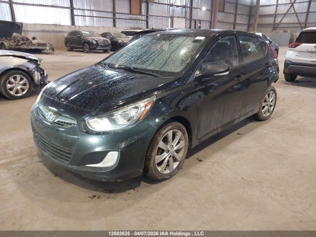 Продажа на аукционе авто 2012 Hyundai Accent, vin: KMHCU5AE8CU058388, номер лота: 12582625