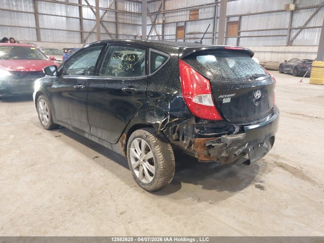 Продажа на аукционе авто 2012 Hyundai Accent, vin: KMHCU5AE8CU058388, номер лота: 12582625