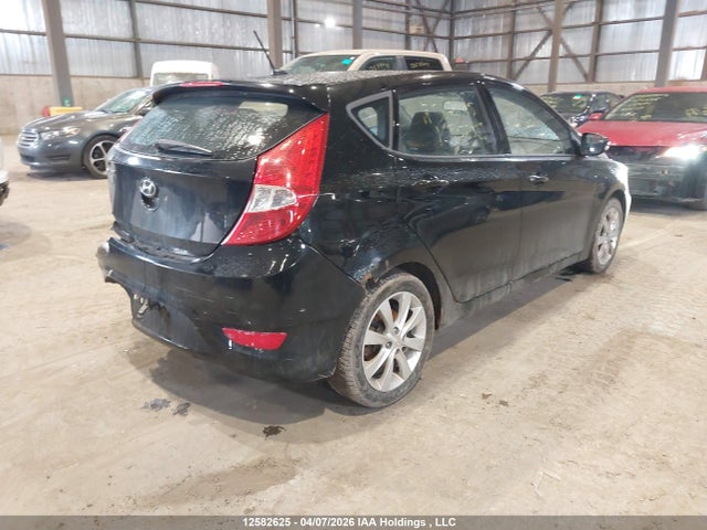 Продажа на аукционе авто 2012 Hyundai Accent, vin: KMHCU5AE8CU058388, номер лота: 12582625