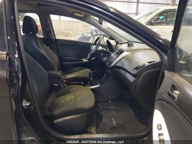 Продажа на аукционе авто 2012 Hyundai Accent, vin: KMHCU5AE8CU058388, номер лота: 12582625