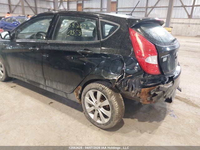 Продажа на аукционе авто 2012 Hyundai Accent, vin: KMHCU5AE8CU058388, номер лота: 12582625