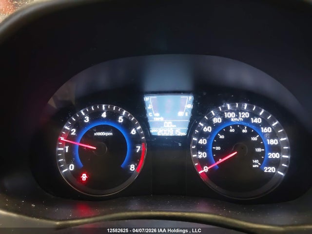 Продажа на аукционе авто 2012 Hyundai Accent, vin: KMHCU5AE8CU058388, номер лота: 12582625