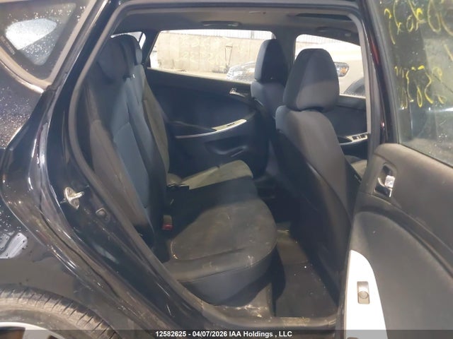 Продажа на аукционе авто 2012 Hyundai Accent, vin: KMHCU5AE8CU058388, номер лота: 12582625