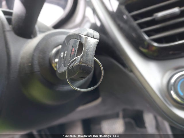 2022 Chevrolet Spark 1lt მანქანა იყიდება აუქციონზე, vin: KL8CD6SA4NC006148, აუქციონის ნომერი: 12582626