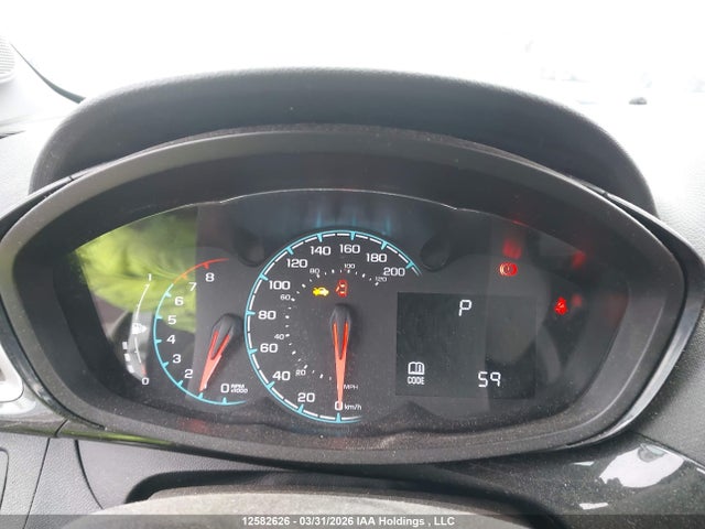2022 Chevrolet Spark 1lt მანქანა იყიდება აუქციონზე, vin: KL8CD6SA4NC006148, აუქციონის ნომერი: 12582626