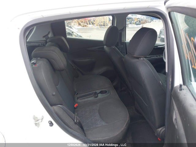 2022 Chevrolet Spark 1lt მანქანა იყიდება აუქციონზე, vin: KL8CD6SA4NC006148, აუქციონის ნომერი: 12582626