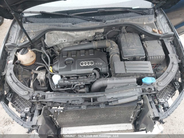 12582627 :رقم المزاد ، WA1JFCFS3GR005237 vin ، 2016 Audi Q3 مزاد بيع