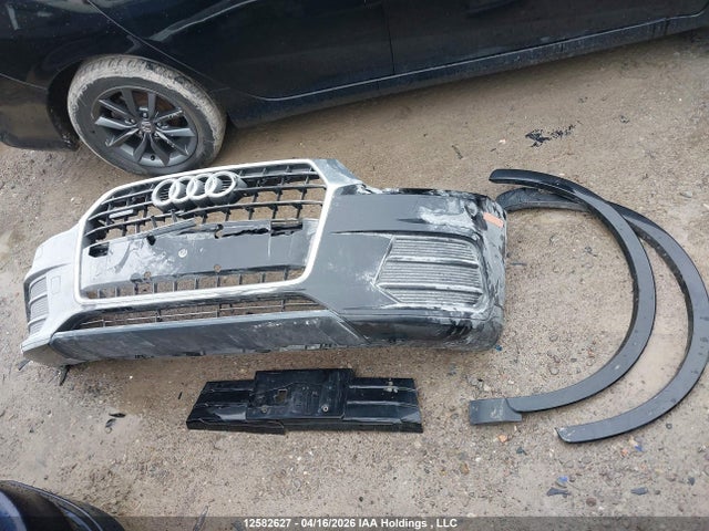 12582627 :رقم المزاد ، WA1JFCFS3GR005237 vin ، 2016 Audi Q3 مزاد بيع