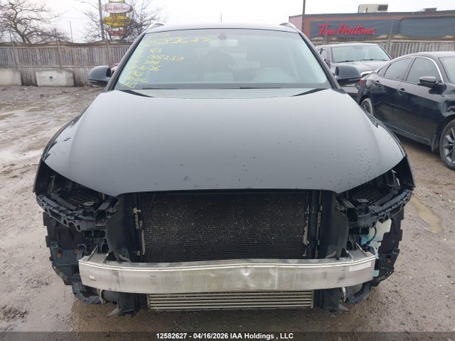 12582627 :رقم المزاد ، WA1JFCFS3GR005237 vin ، 2016 Audi Q3 مزاد بيع