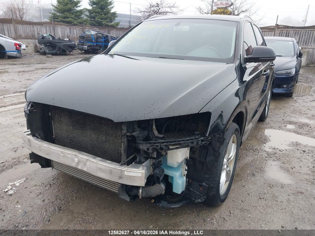 12582627 :رقم المزاد ، WA1JFCFS3GR005237 vin ، 2016 Audi Q3 مزاد بيع