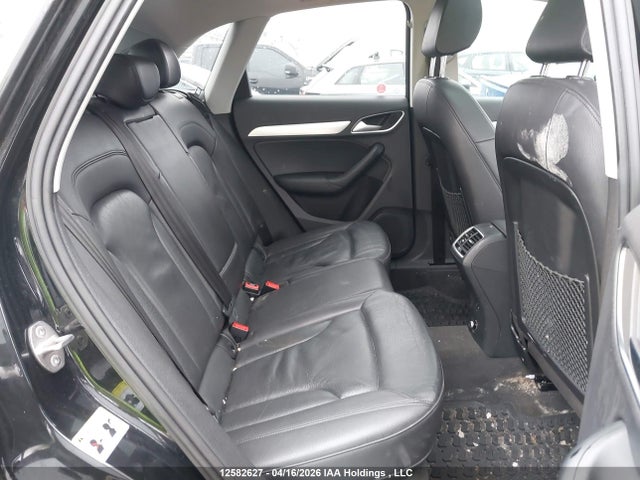 12582627 :رقم المزاد ، WA1JFCFS3GR005237 vin ، 2016 Audi Q3 مزاد بيع