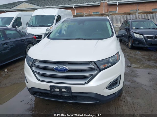 Продажа на аукционе авто 2018 Ford Edge Sel, vin: 2FMPK4J96JBC28786, номер лота: 12582628
