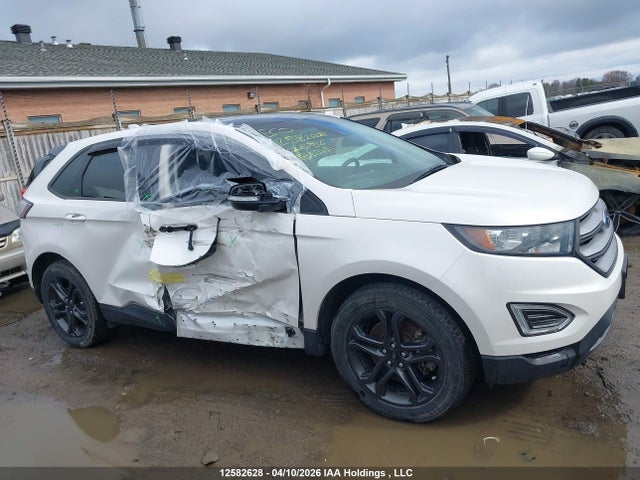 Продажа на аукционе авто 2018 Ford Edge Sel, vin: 2FMPK4J96JBC28786, номер лота: 12582628